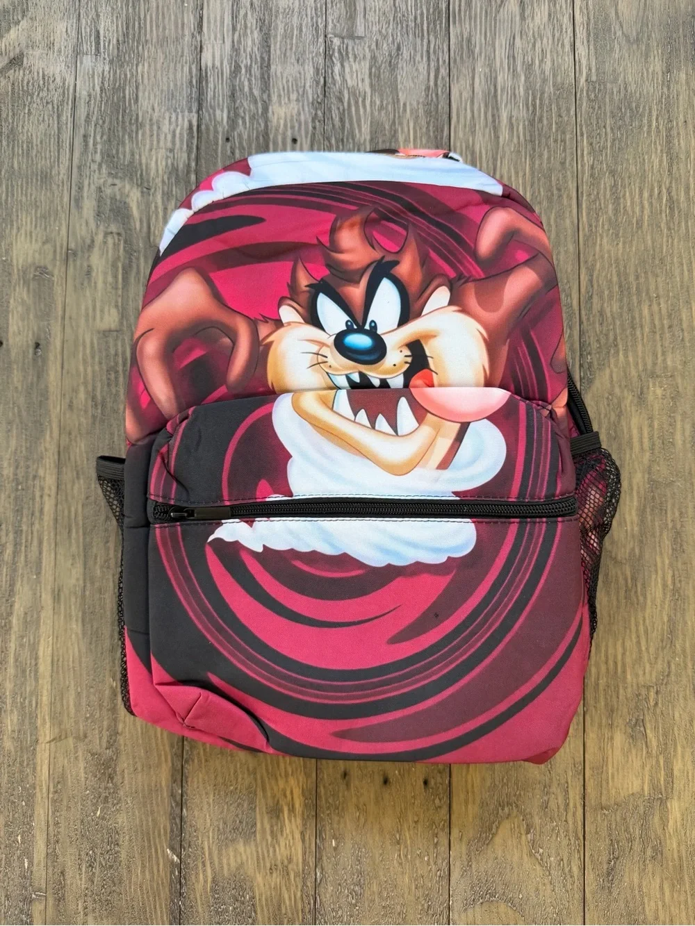 Tasmanian devil kids backpack New in sealed package